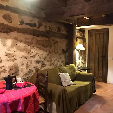 La Plazuela - *