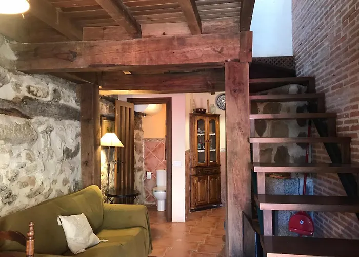 La Plazuela - منزل ريفي *