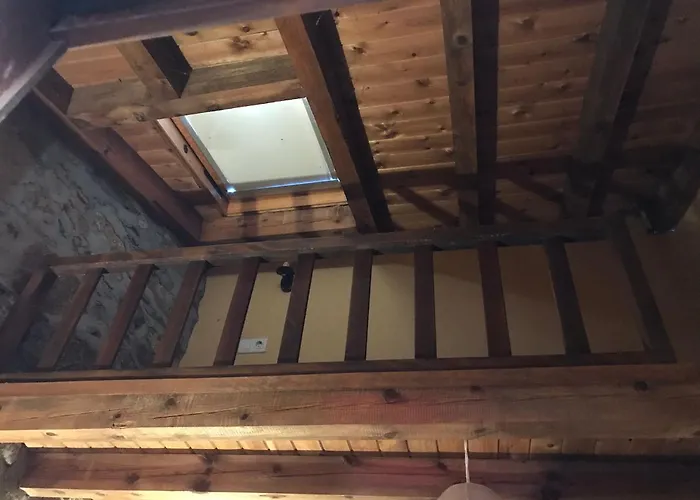 La Plazuela - منزل ريفي *