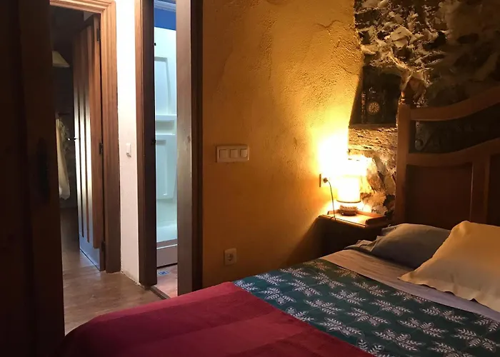 منزل ريفي La Plazuela -