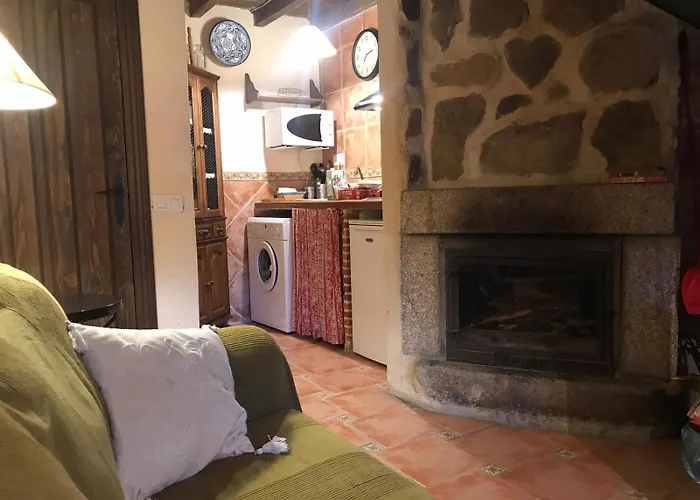 La Plazuela - منزل ريفي *