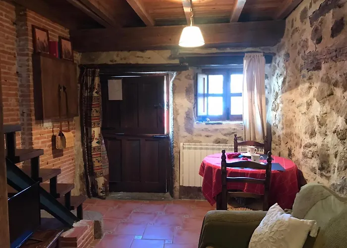 La Plazuela - منزل ريفي *