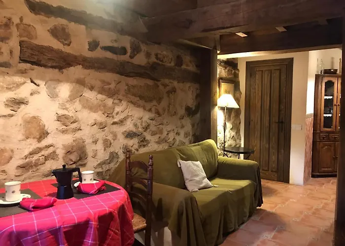 منزل ريفي La Plazuela -