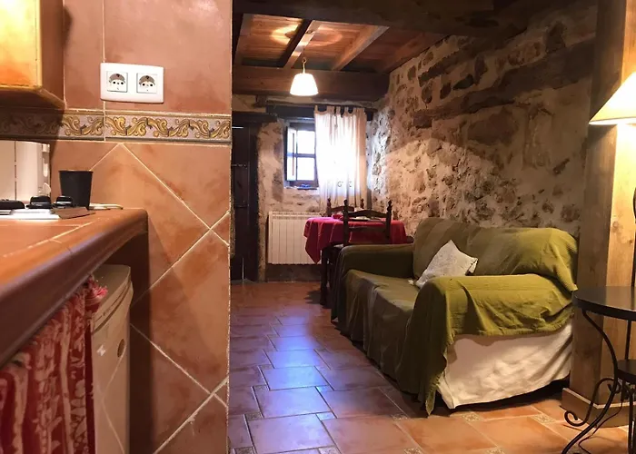 La Plazuela - منزل ريفي *