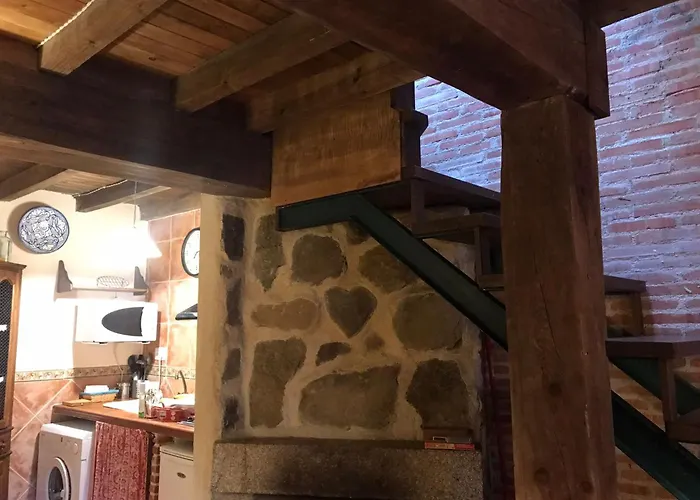 La Plazuela - منزل ريفي *