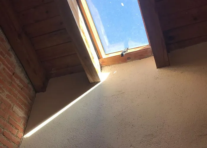 منزل ريفي La Plazuela - Navalguijo